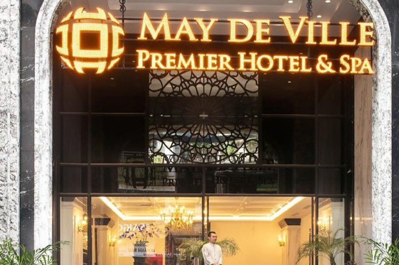 May De Ville Premier Hotel & Spa