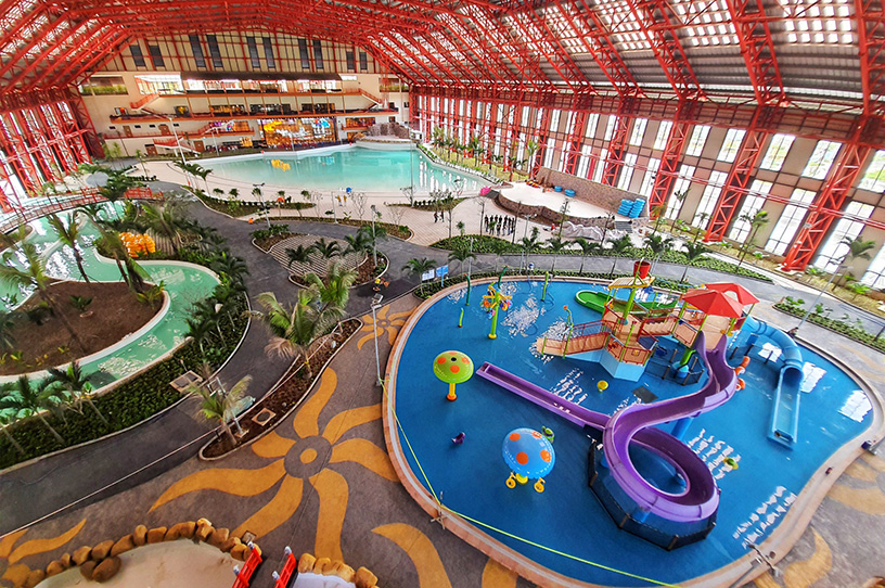 Mikazuki Danang Water Park