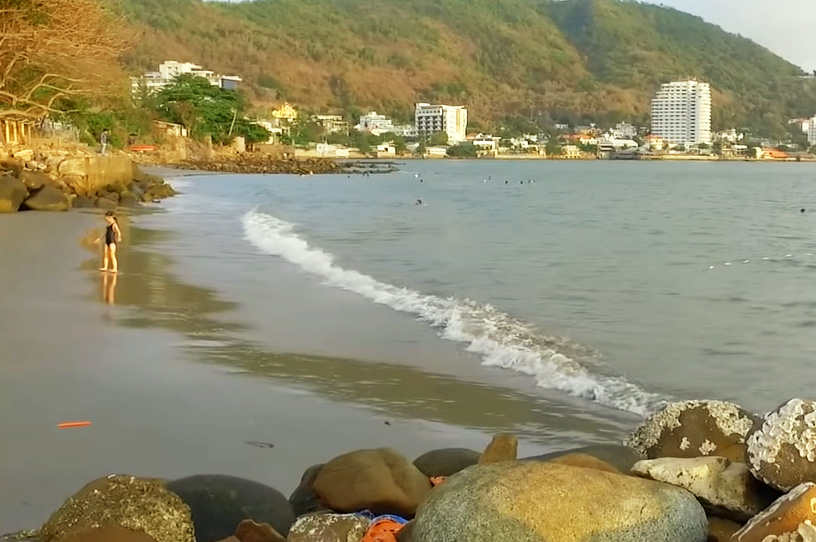 Mulberry Beach