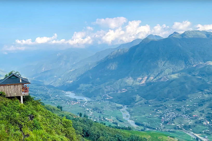 Muong Hoa Valley - Ancient Rock Field