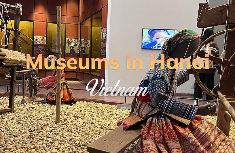 Top 8 Museums in Hanoi You Should Visit
