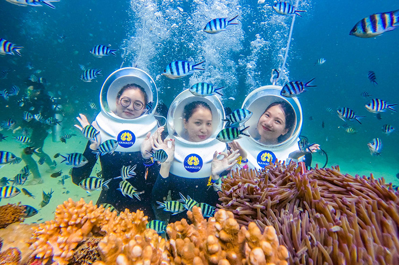 Namaste Coral Park