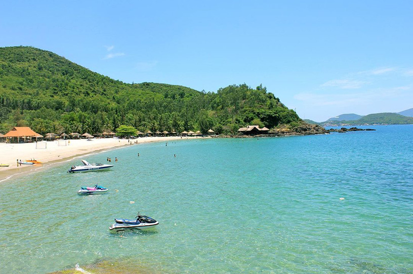 Nhu Tien Beach