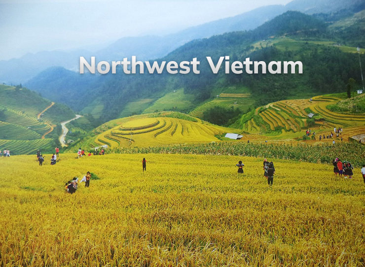 Northwest Vietnam: Top 6 Attractions to visit