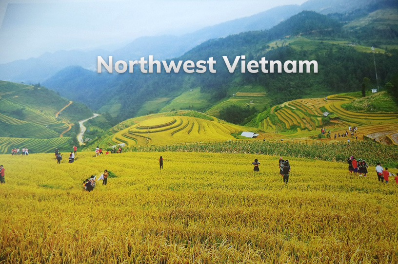 Northwest Vietnam: Top 6 Attractions to visit