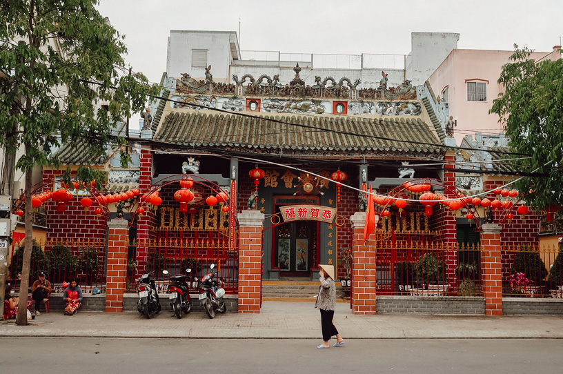 Ong Pagoda