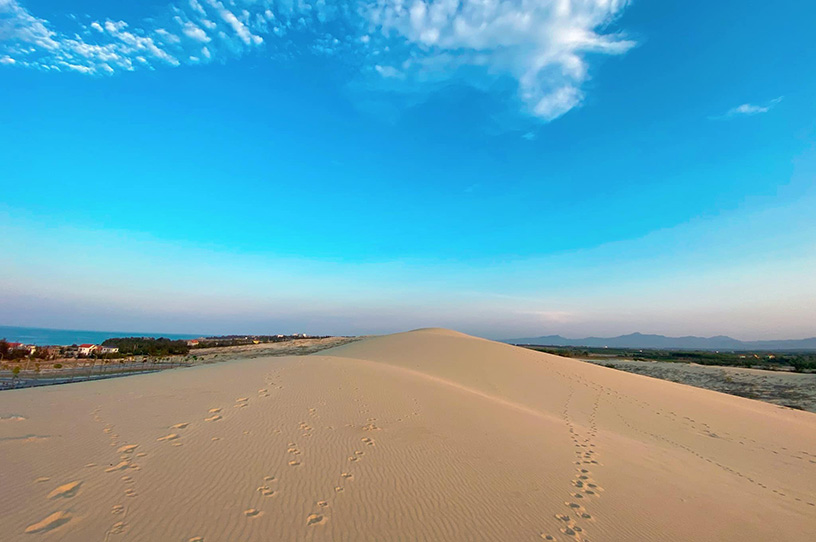 Quang Phu Sand Dunes