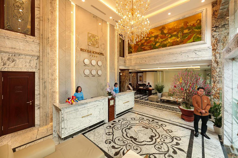 Rex Hotel Hanoi