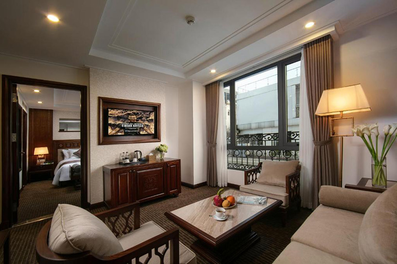 Rex Hotel Hanoi