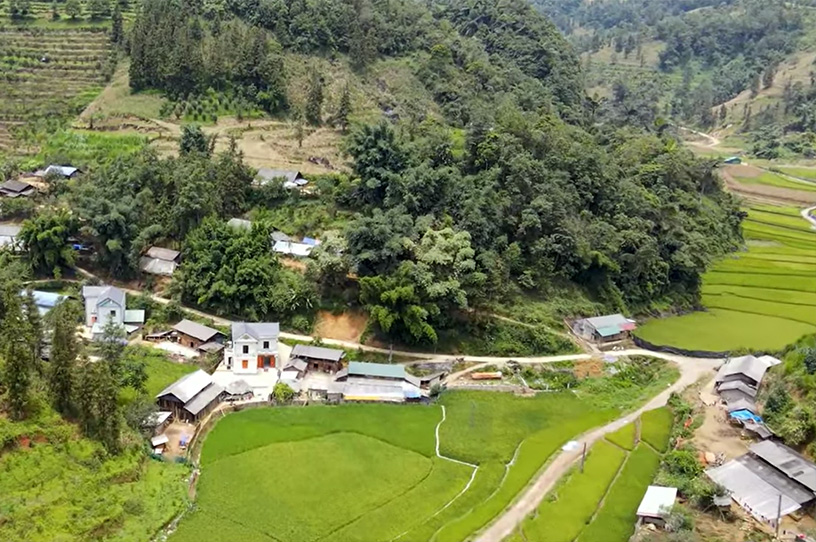 Sin Chai Village