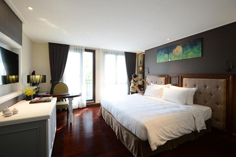 The Chi Boutique Hotel Hanoi