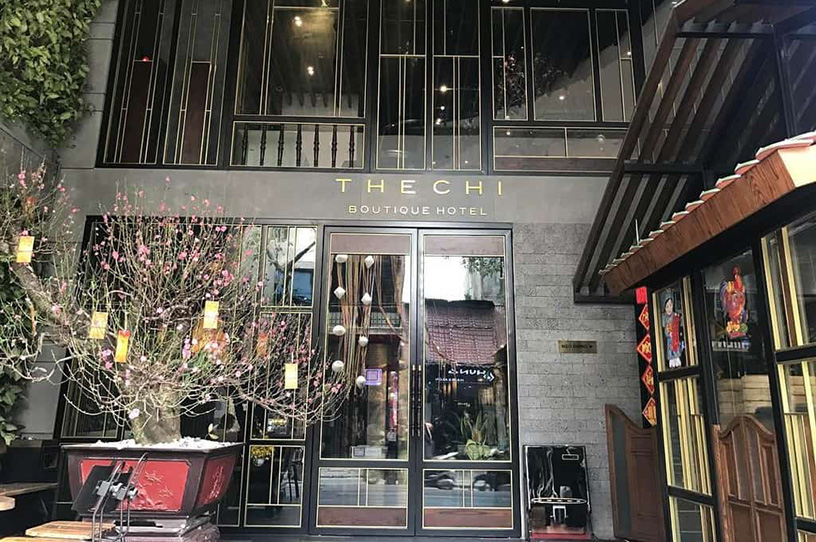 The Chi Boutique Hotel Hanoi