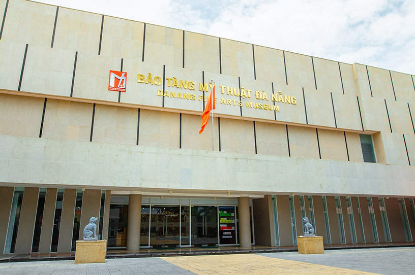 Da Nang Fine Arts Museum