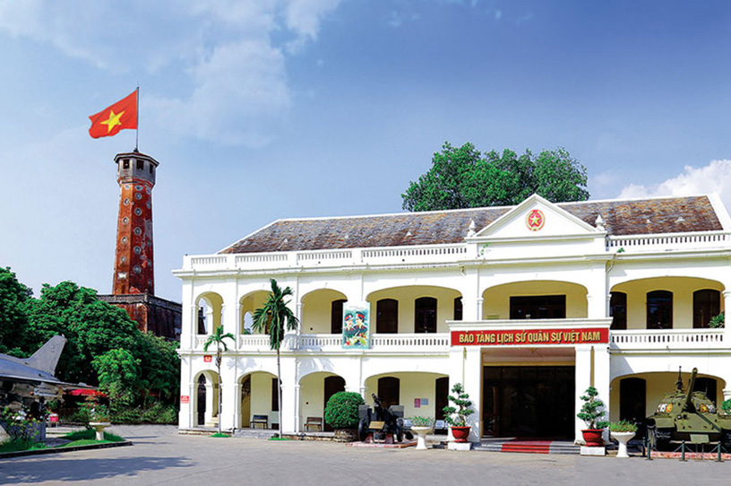 Vietnam Military History Museum