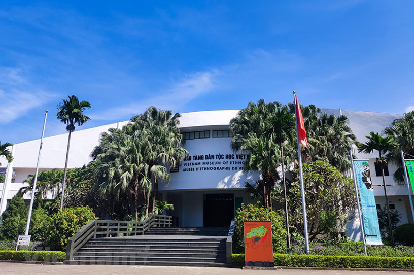 Vietnam Museum of Ethnology