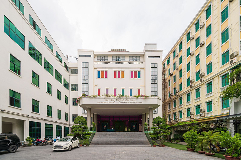 Vietnamese Women's Museum