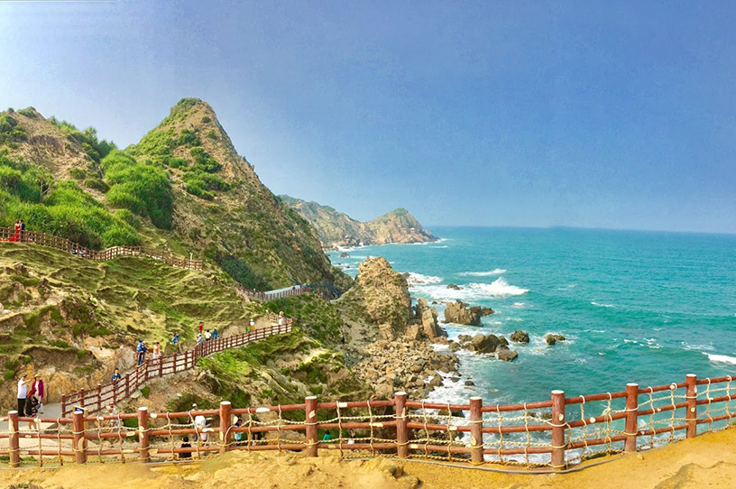 Eo Gio, Quy Nhon