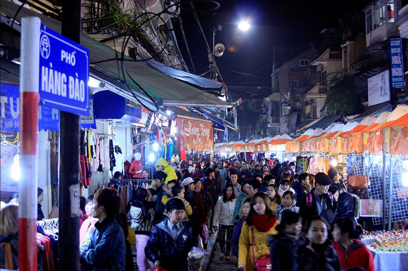 Hanoi Night Market