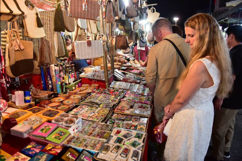 Hanoi Night Market