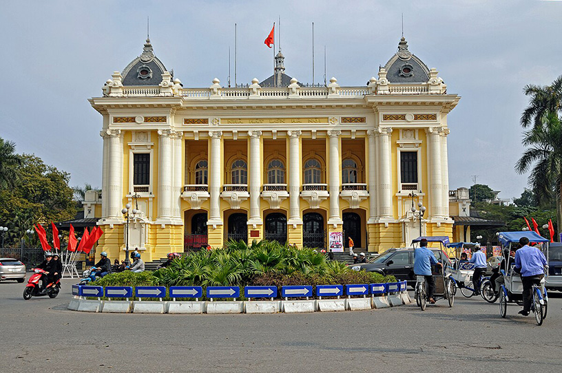 Hanoi Opera House