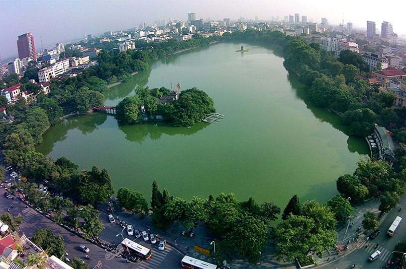 Hoan Kiem Lake