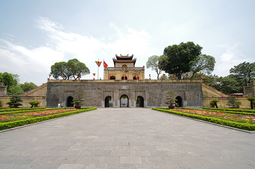 Imperial Citadel of Thang Long