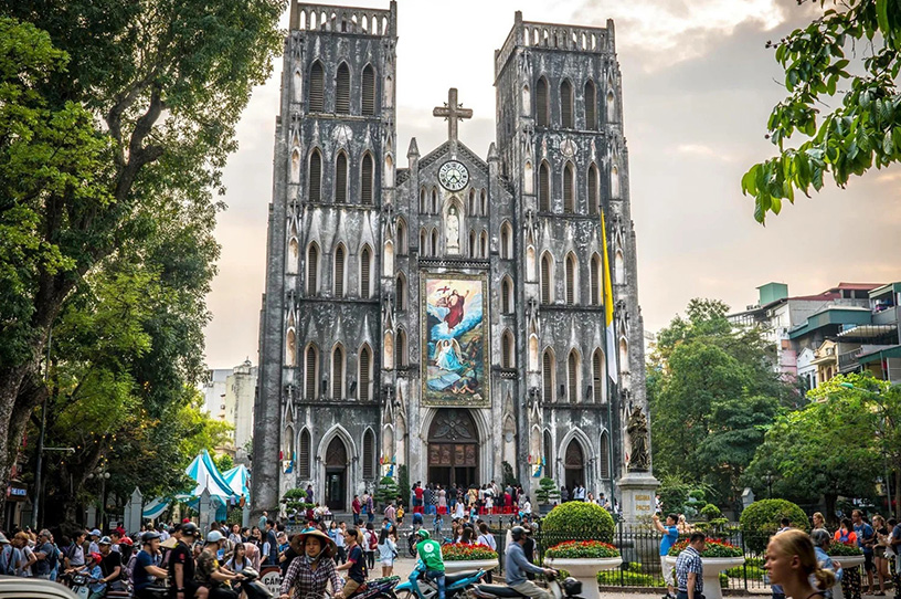 St. Joseph's Cathedral, Hanoi