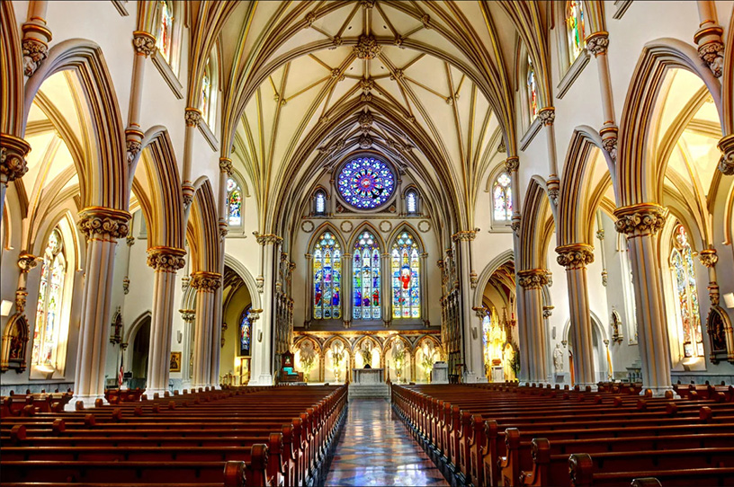 St. Joseph's Cathedral, Hanoi