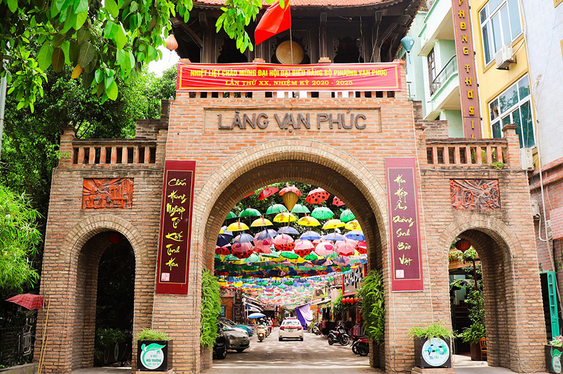 Van Phuc Silk Village