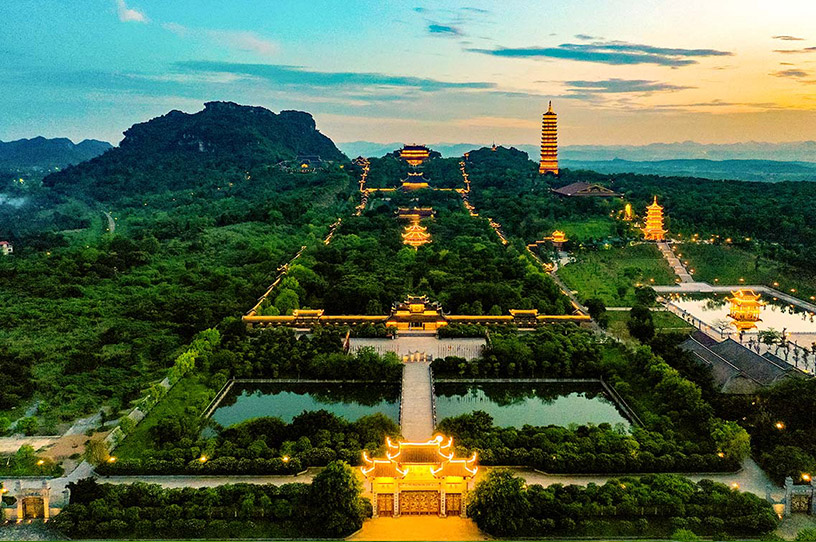 Bai Dinh Pagoda