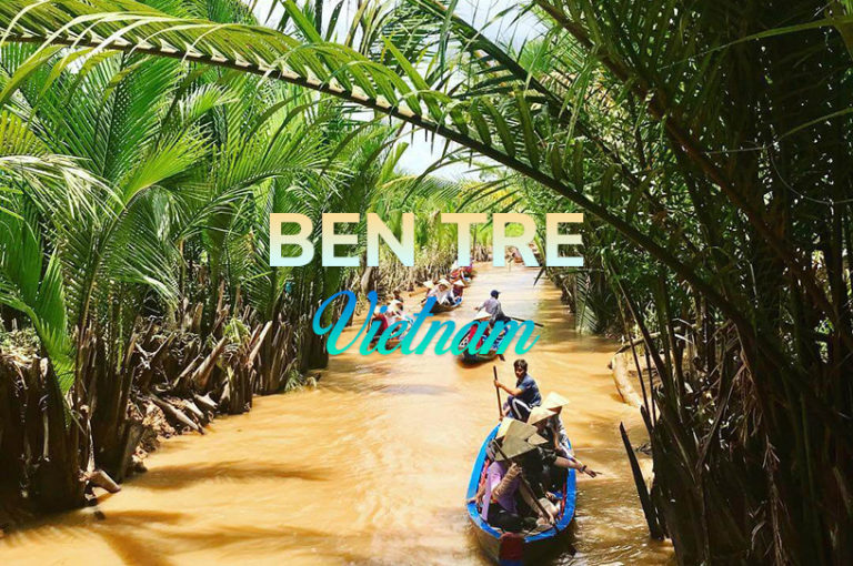 Ben Tre Places to Visit