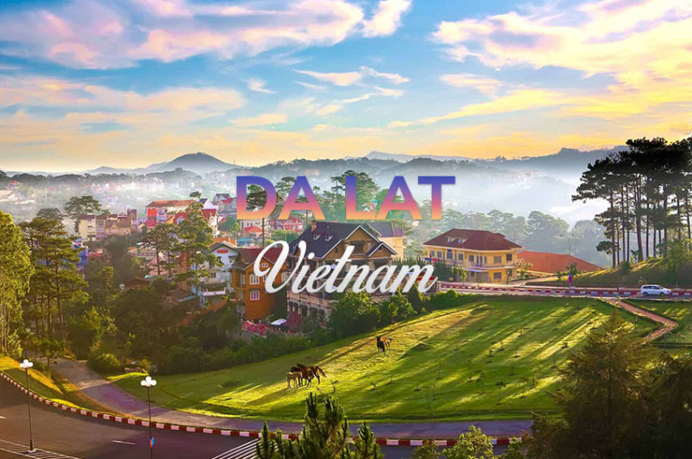 Da Lat Places to Visit