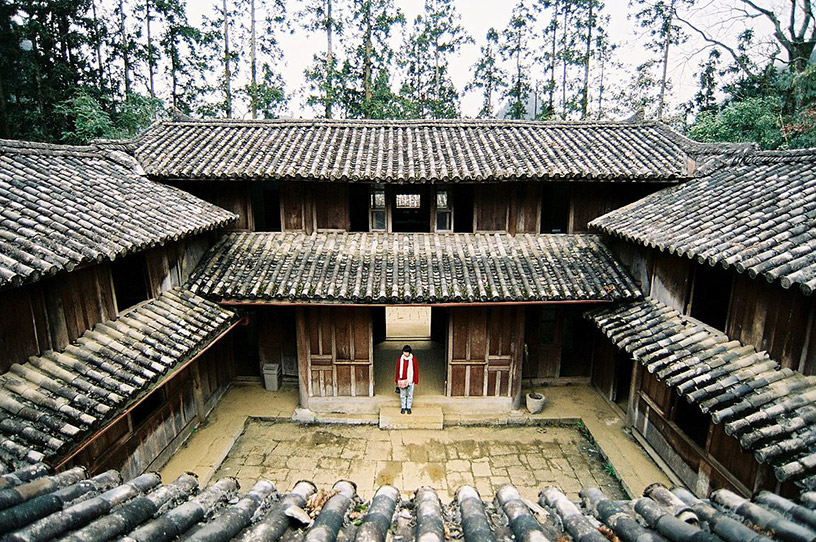 H'Mong King Palace (Vuong Family Mansion)