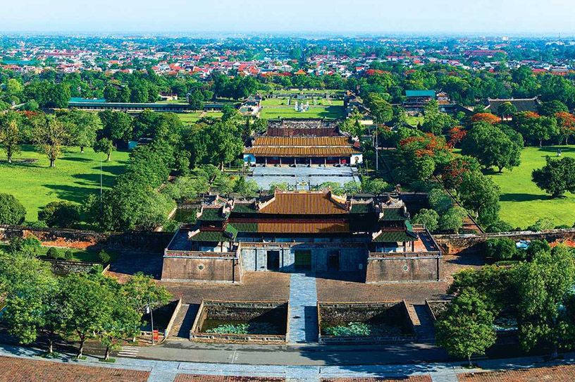 Imperial City of Hue