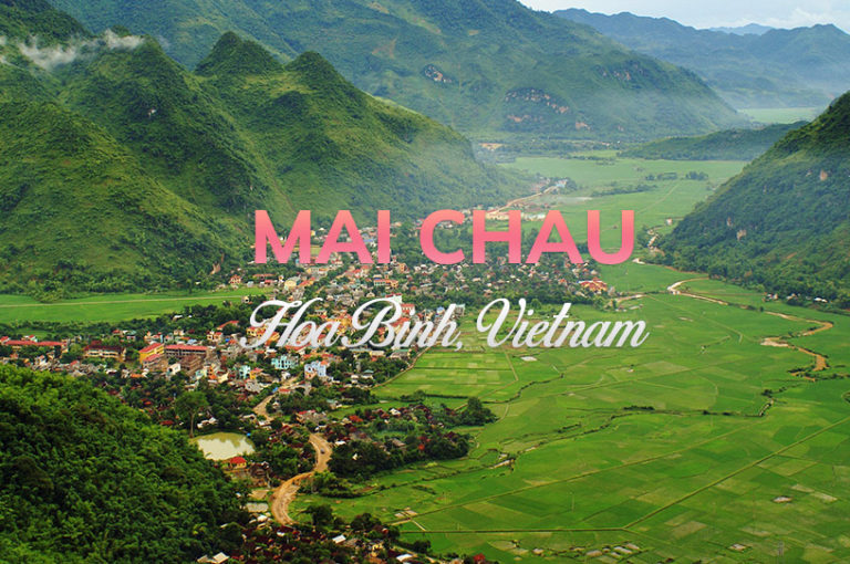 Mai Chau Hoa Binh Things To Do