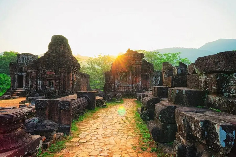 My Son Sanctuary