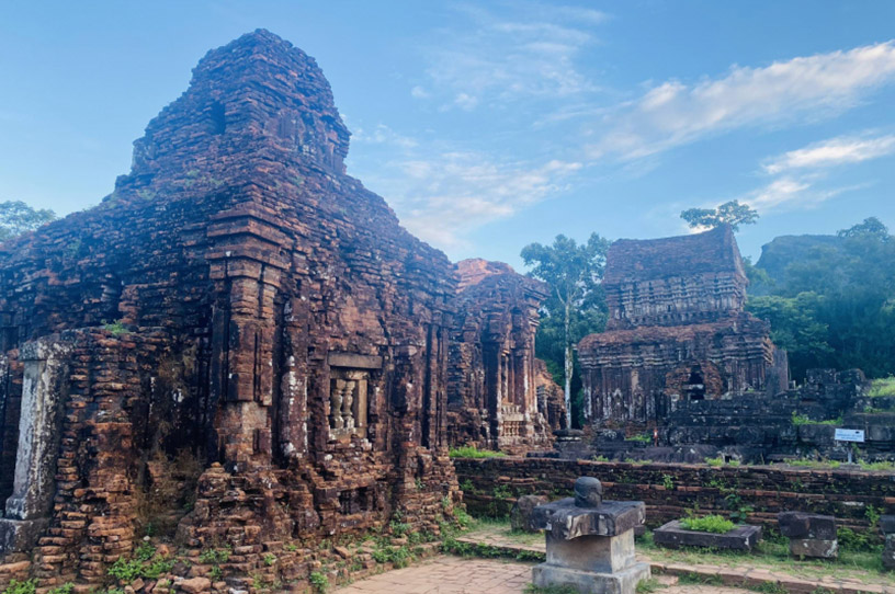 My Son Sanctuary
