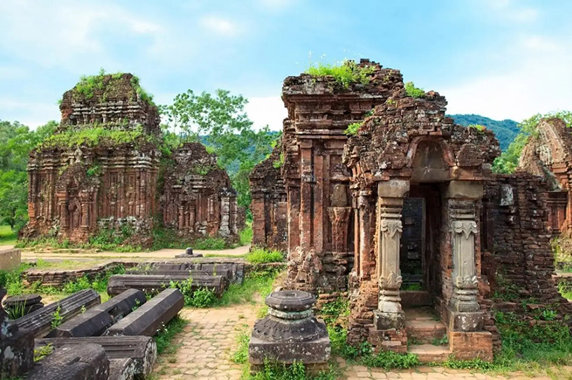 My Son Sanctuary: Information, Address, Opening Hours