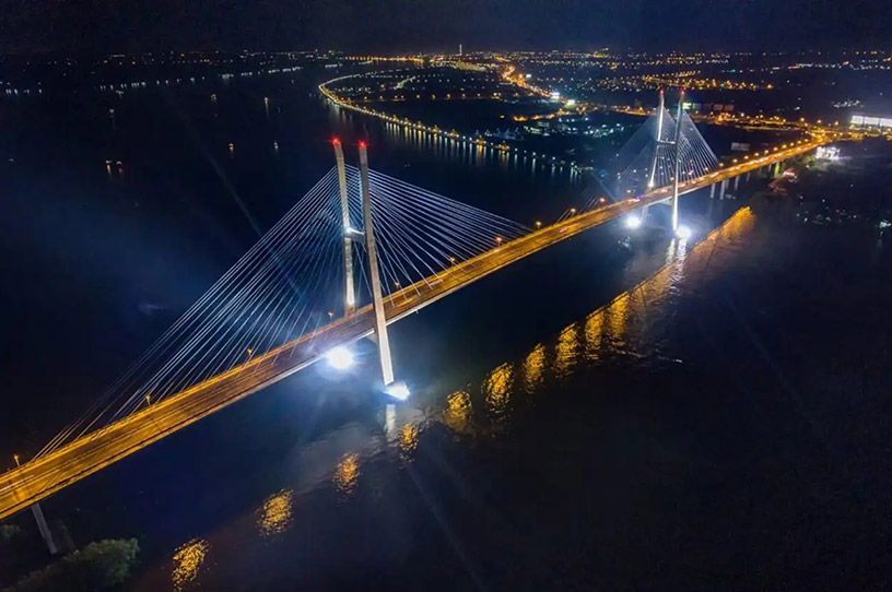 My Thuan Bridge