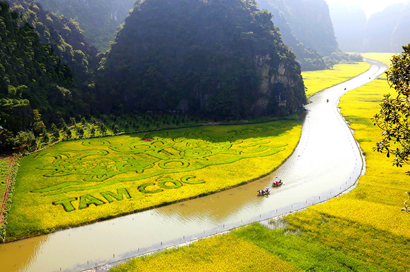 Tam Coc - Bich Dong