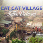 Cat Cat Village Sapa