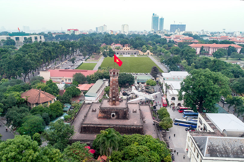 Hanoi Flag Tower