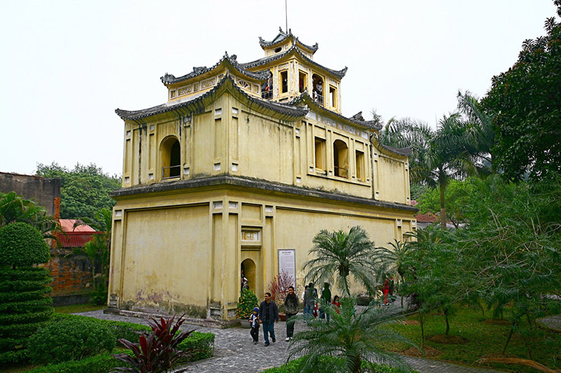 Hau Lau Palace