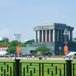 Ho Chi Minh Mausoleum