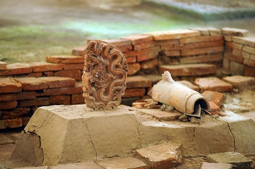 Hoang Dieu Archaeological Site