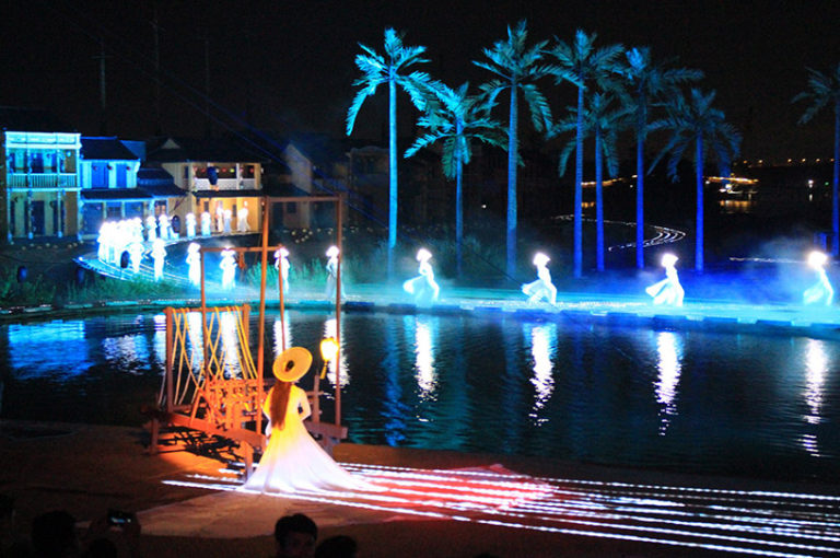 Hoi An Memories Show