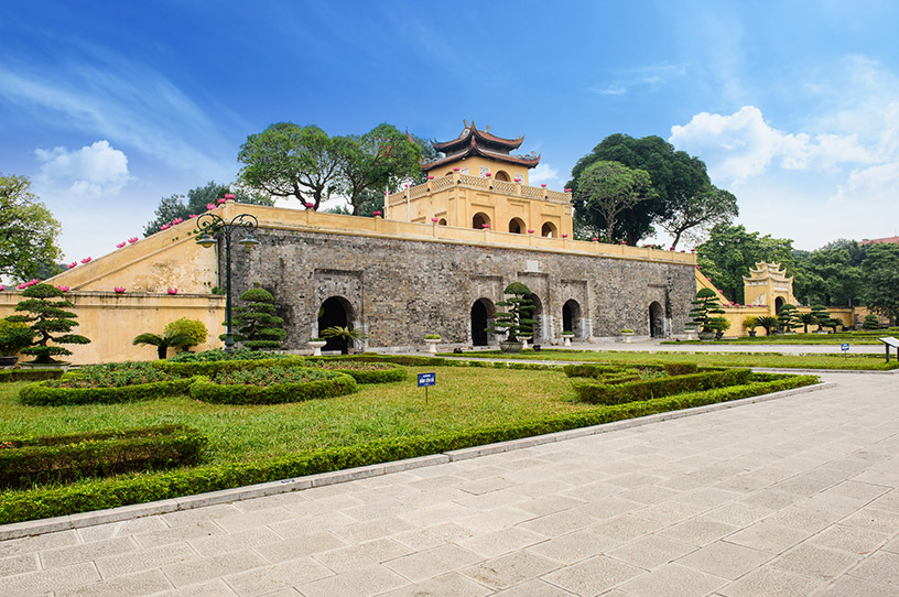 Imperial Citadel of Thang Long