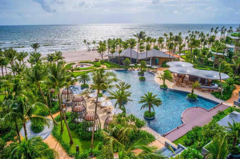InterContinental Phu Quoc Long Beach Resort
