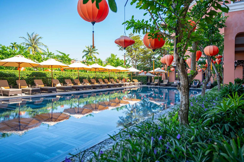 Allegro Little Luxury Hotel & Spa Hoi An