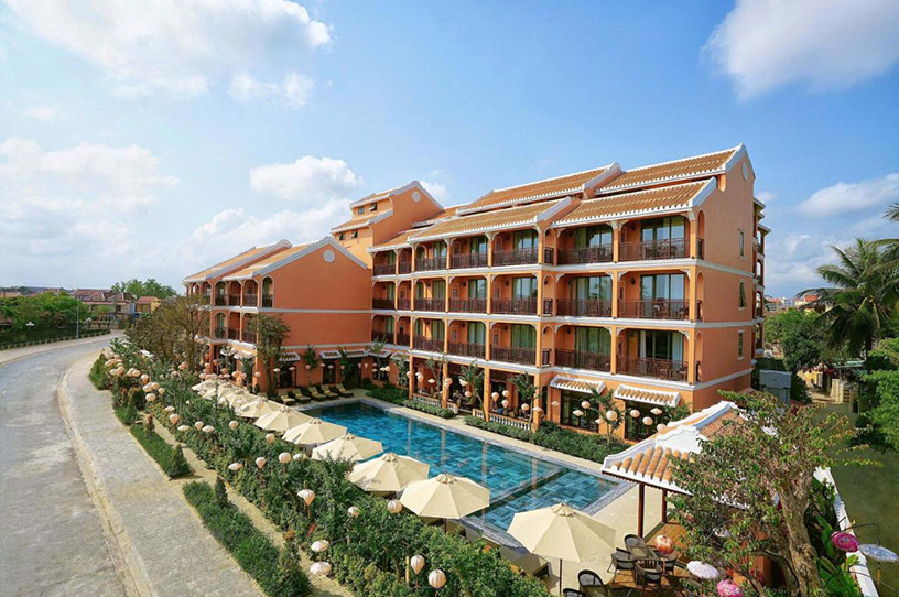 Allegro Little Luxury Hotel & Spa Hoi An